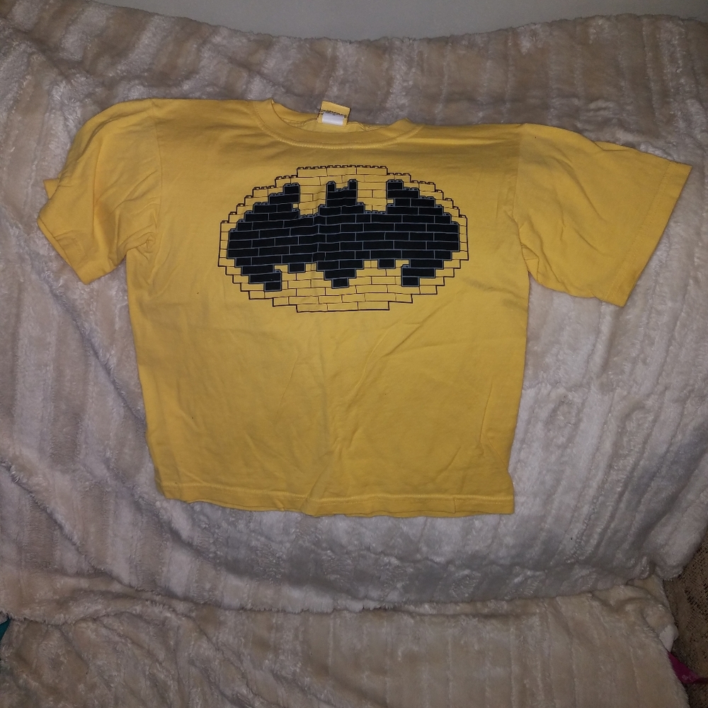 Lego batman size XS top